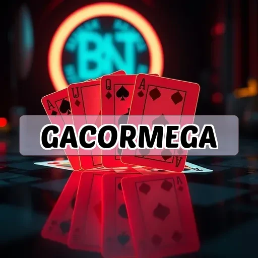 gacormega Acara Game