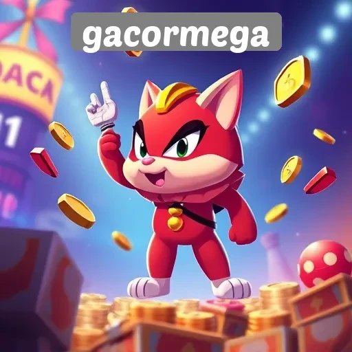 Ragam Permainan Menarik di Gacormega