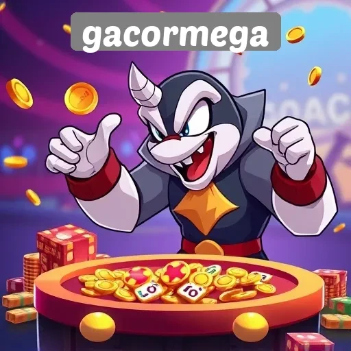 Menelusuri Beragam Permainan di Gacormega