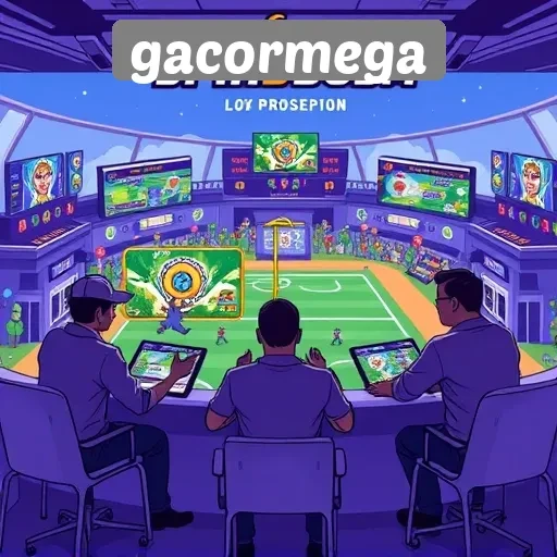Tantangan dan Peluang Gacormega di Pasar Game Global