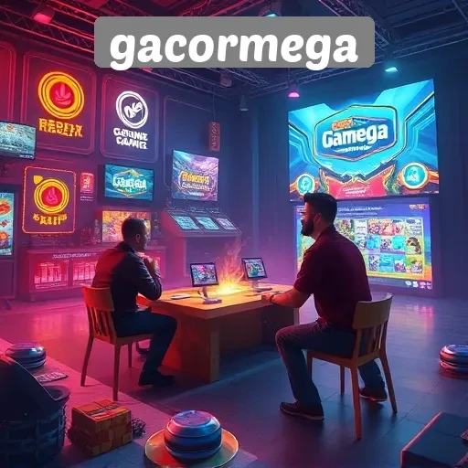 Evolusi Gacormega dalam Industri Game Tanah Air