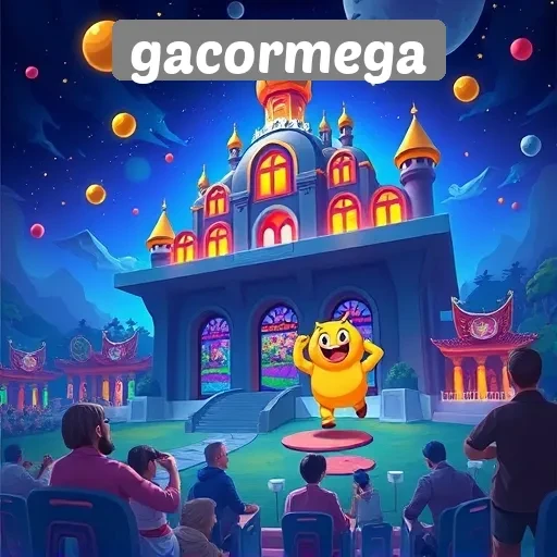 Gacormega Situs Game dengan Beragam Pilihan untuk Penggemar