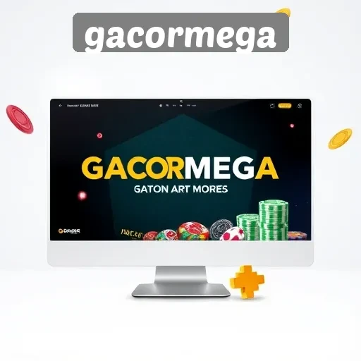 Gacormega Situs Game Terpercaya untuk Pengalaman Bermain Optimal