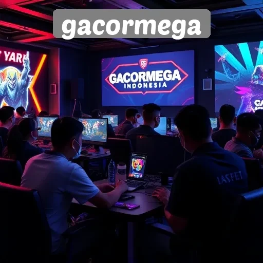 Analisis Komunitas Gamer di Gacormega