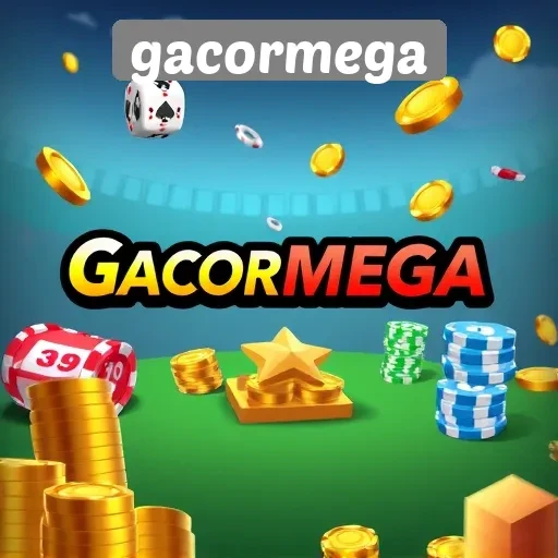 Inovasi Dalam Permainan Online Melalui Gacormega