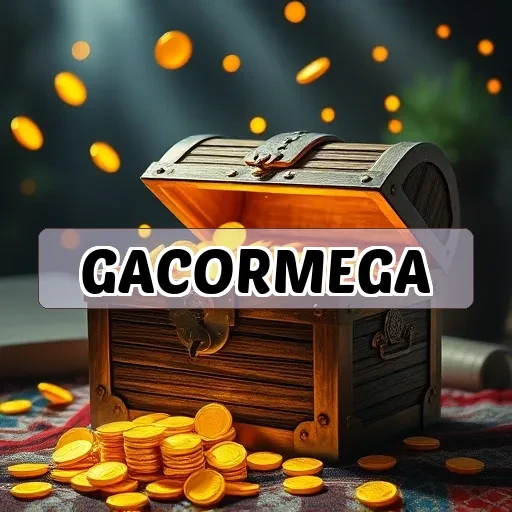 Gacormega: Streaming Langsung Game Online, Seru dan Interaktif!