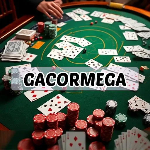 gacormega: Jelajahi Berita Game Terkini dan Menarik