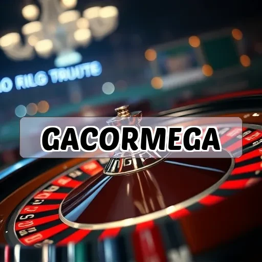 gacormega Update Game